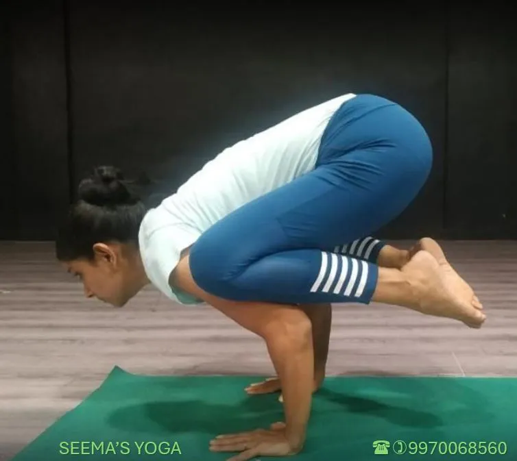 Seema's Yoga