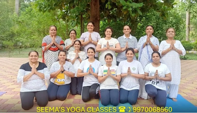 Seema's Yoga