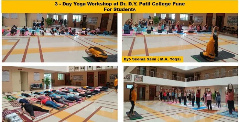 Seema's Yoga