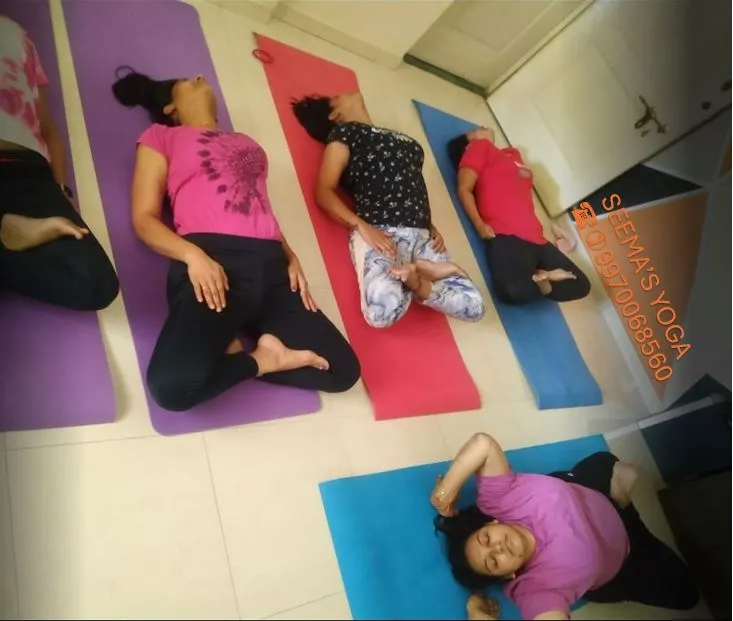 Seema's Yoga