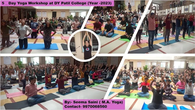 Seema's Yoga