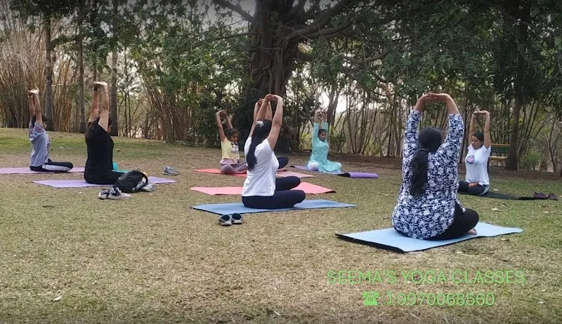 Seema's Yoga