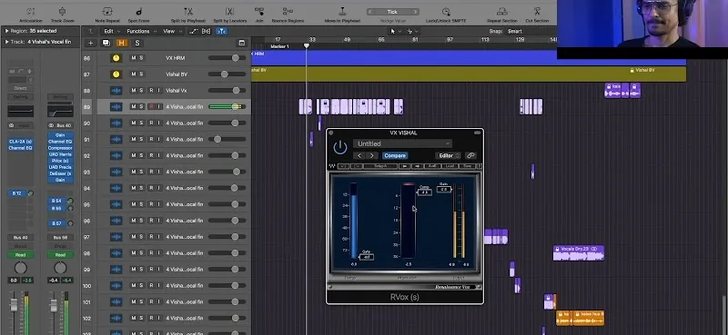 Music production Prabhat studio