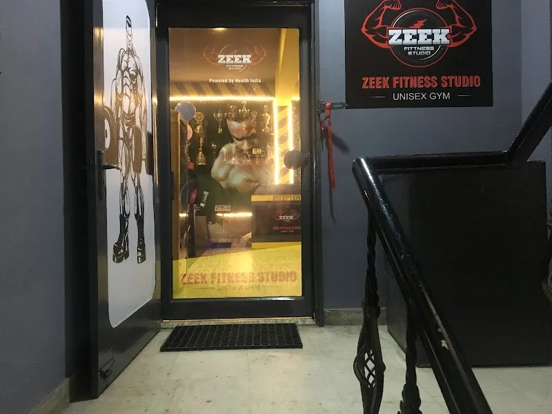 Zeek Fitness Studio ( UNISEX GYM)