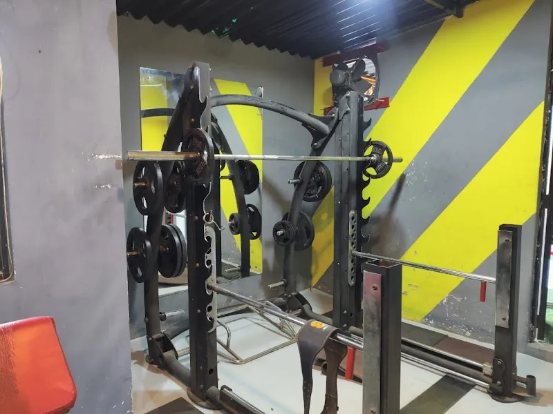 Zeek Fitness Studio ( UNISEX GYM)