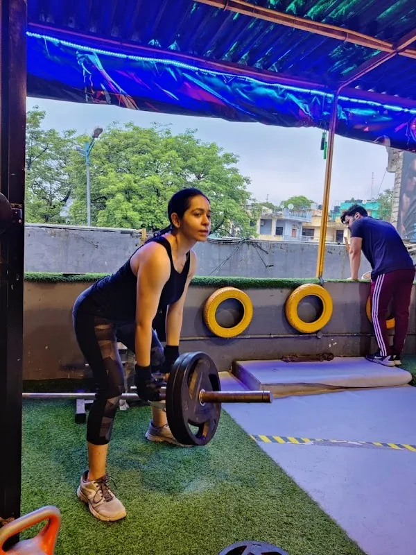 Zeek Fitness Studio ( UNISEX GYM)