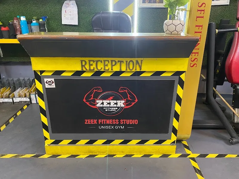 Zeek Fitness Studio ( UNISEX GYM)