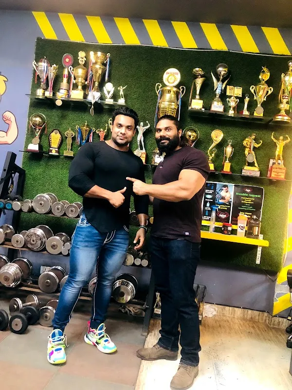 Zeek Fitness Studio ( UNISEX GYM)