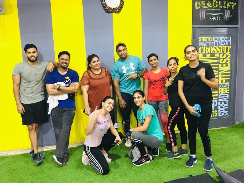 Zeek Fitness Studio ( UNISEX GYM)