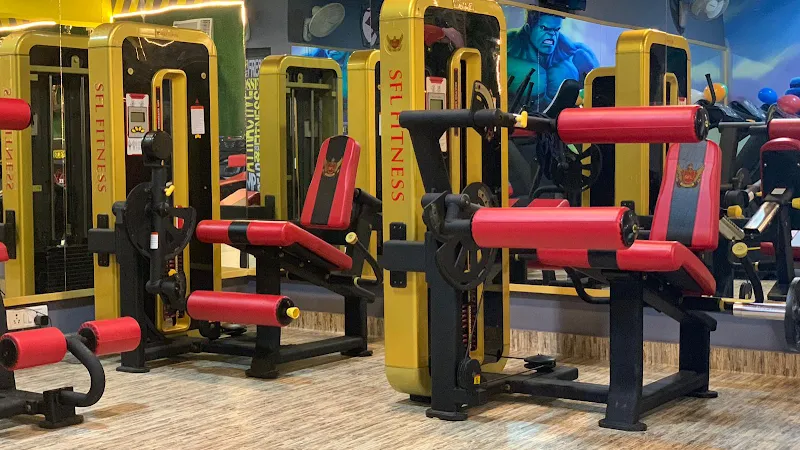 Zeek Fitness Studio ( UNISEX GYM)