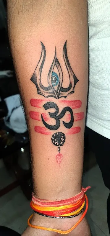 Andaman Ink