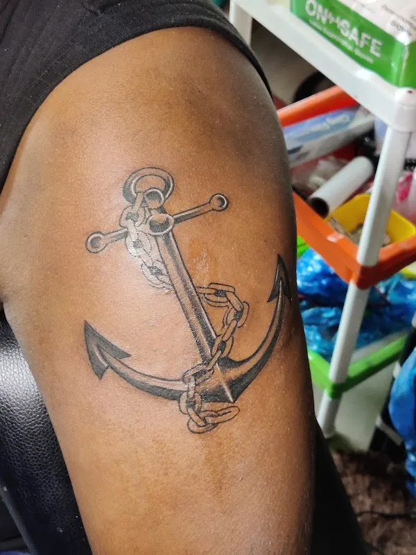 Andaman Ink