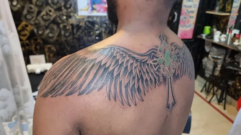 Andaman Ink