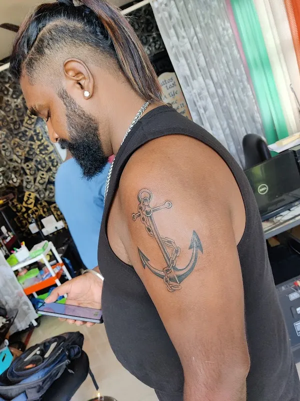 Andaman Ink