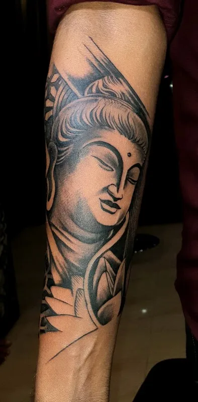 Andaman Ink