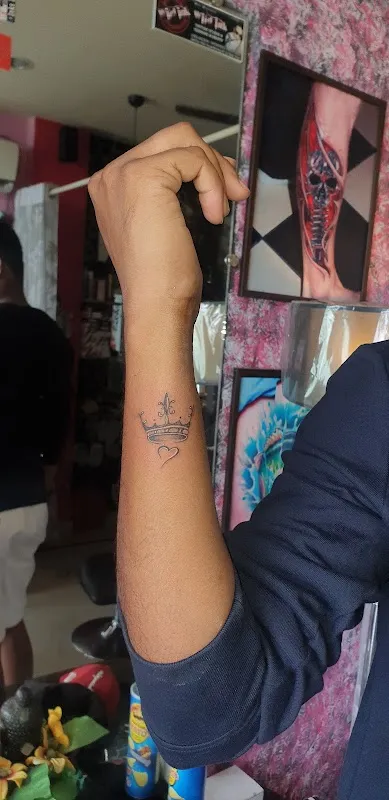 Andaman Ink