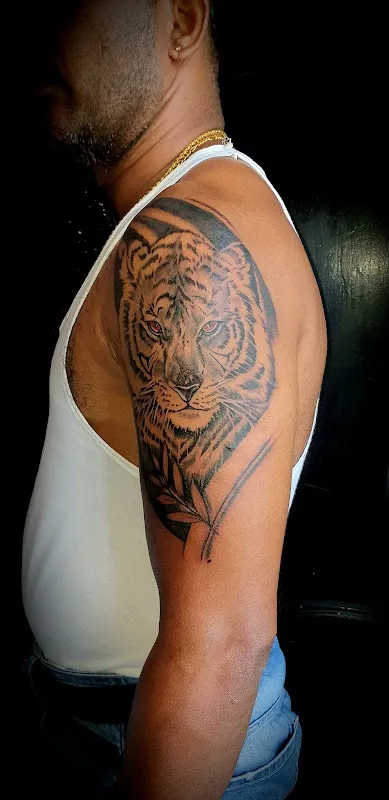 Andaman Ink