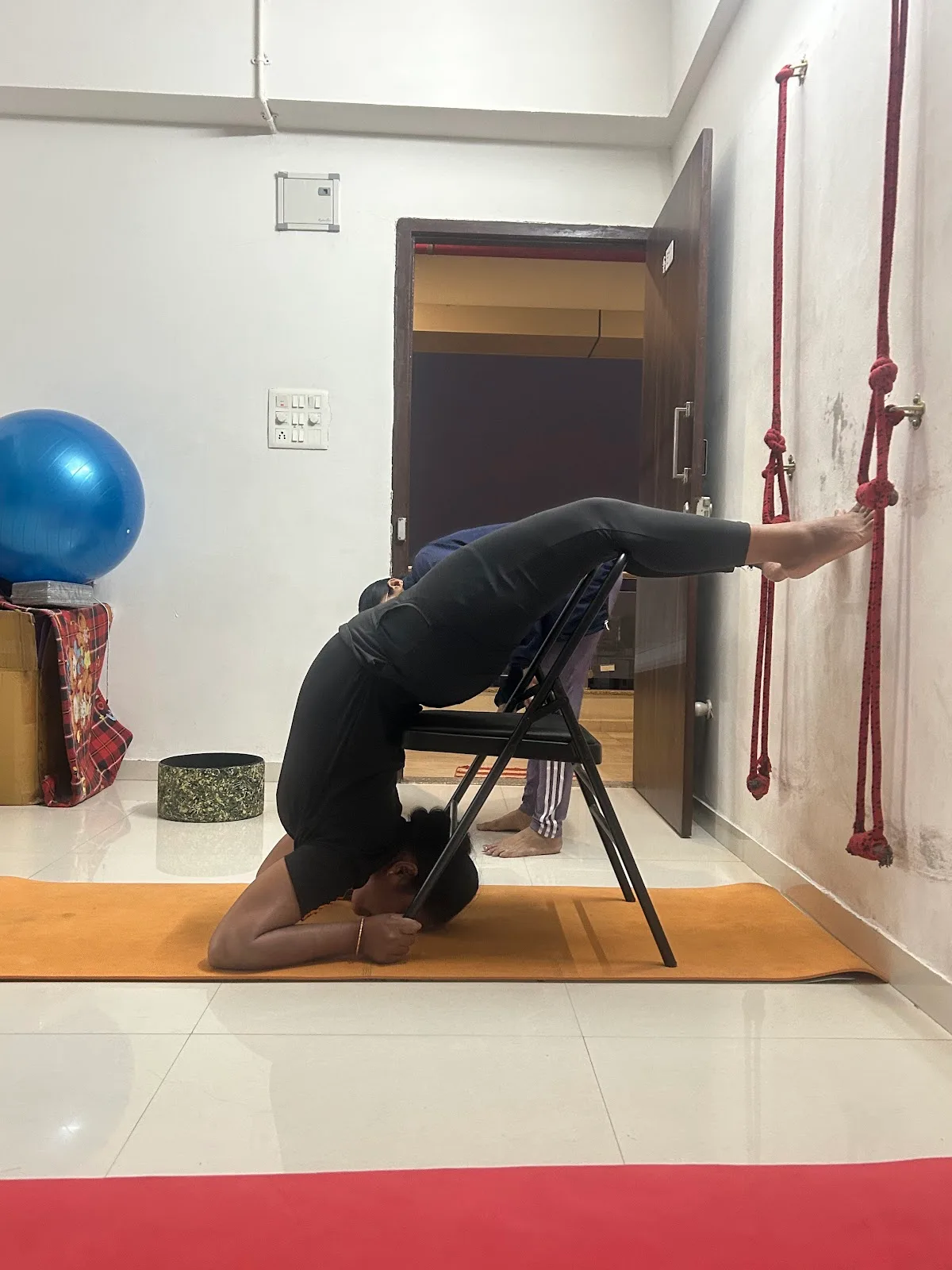 vijay yoga center