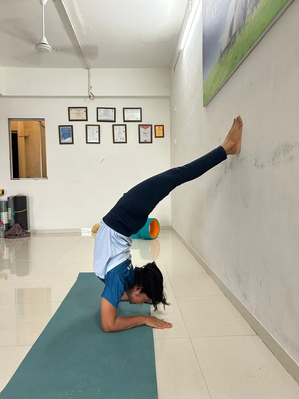 vijay yoga center