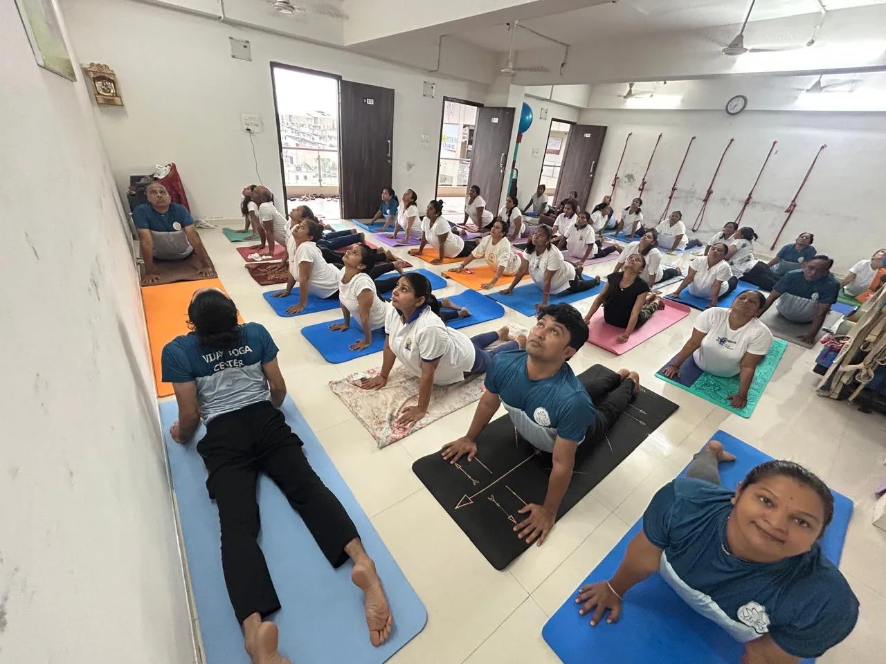vijay yoga center