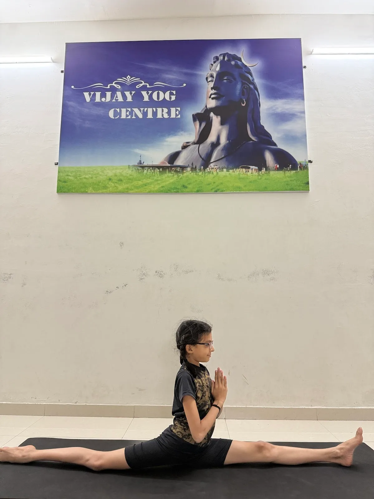vijay yoga center