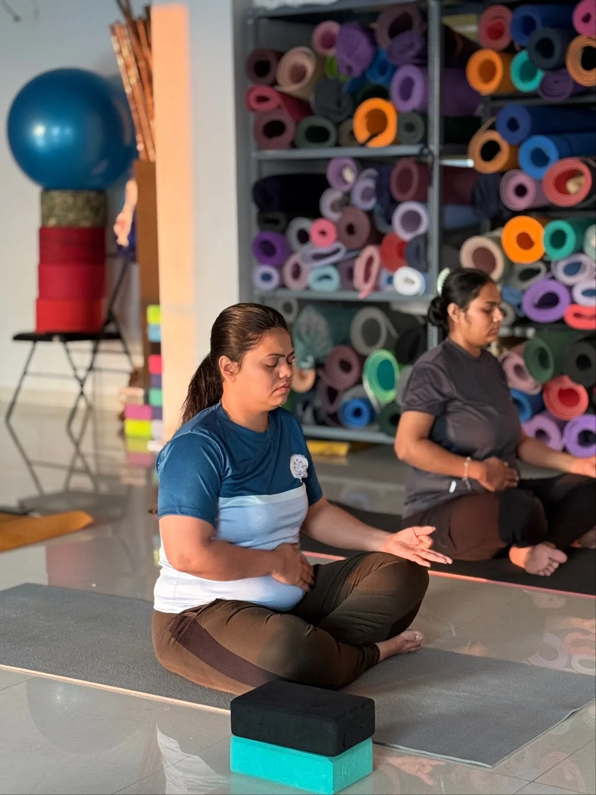 vijay yoga center