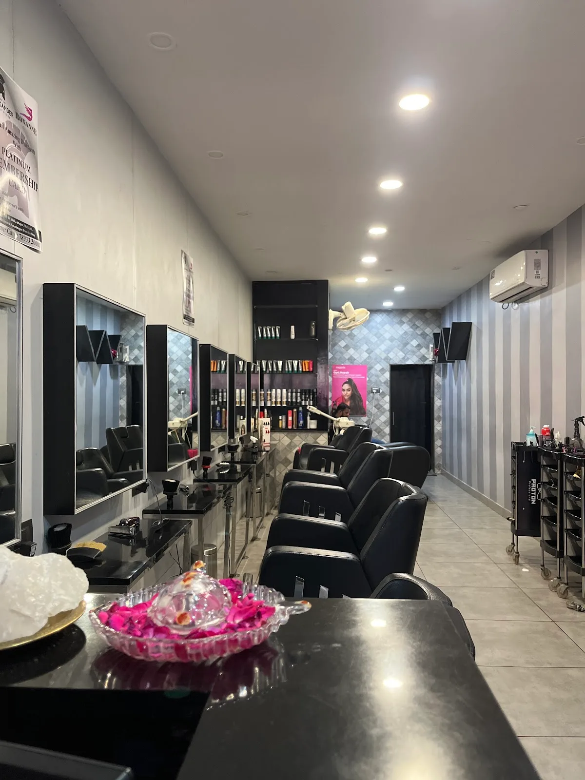 Alexander Unisex Salon