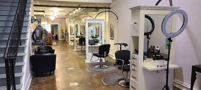 Halo Salon & Spa