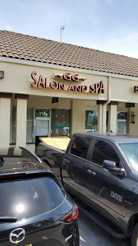 GG Salon & Spa