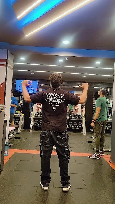 INCLINE FITNESS