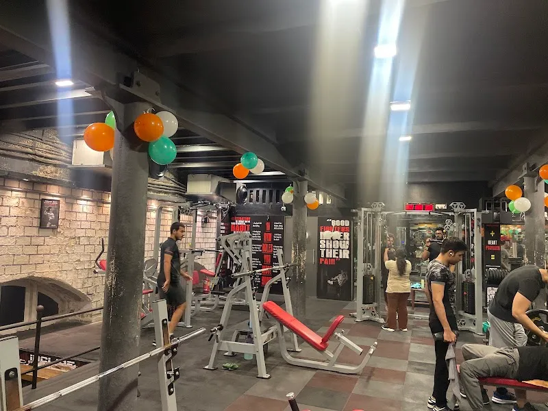 INCLINE FITNESS