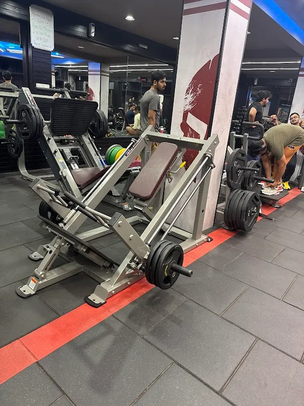 INCLINE FITNESS