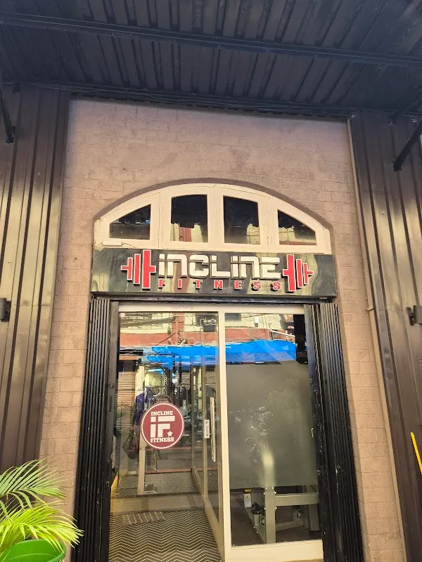 INCLINE FITNESS