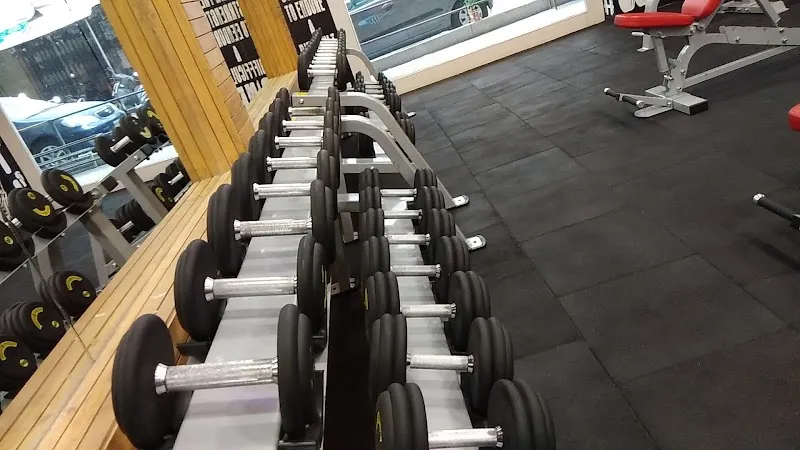 INCLINE FITNESS