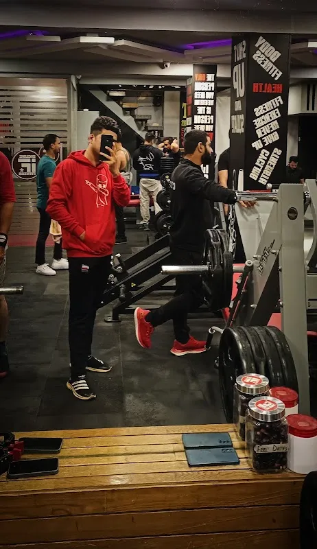 INCLINE FITNESS