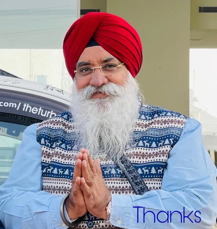 The Turban Traveller