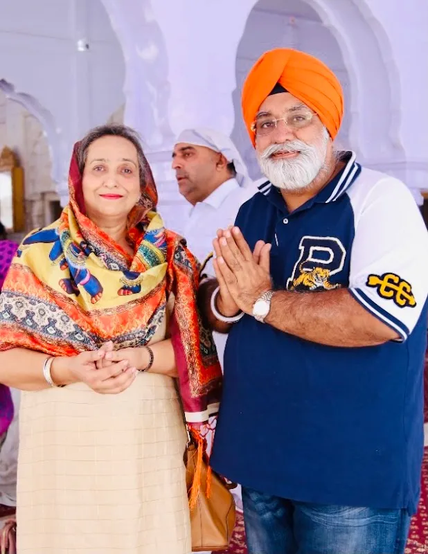 The Turban Traveller