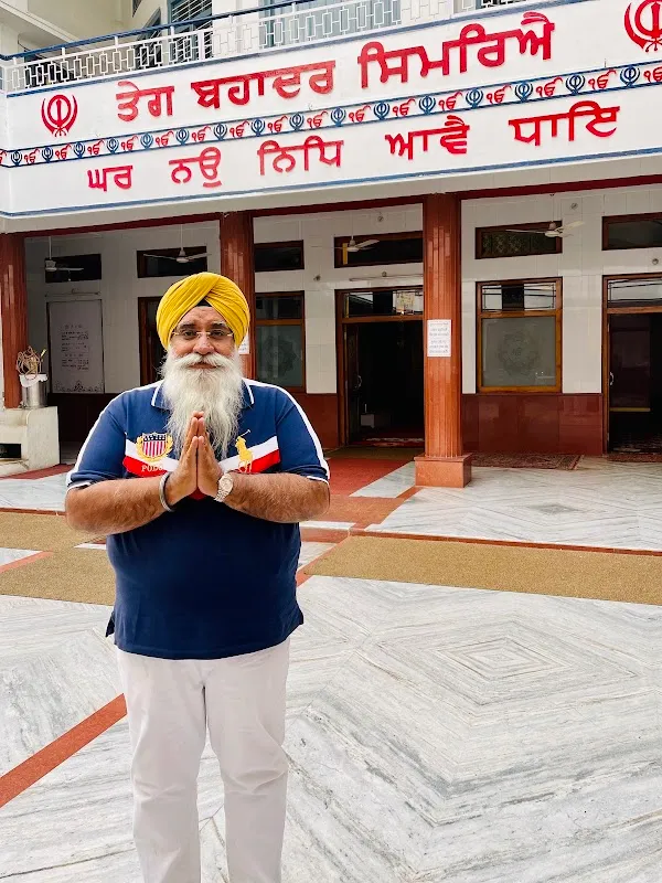 The Turban Traveller