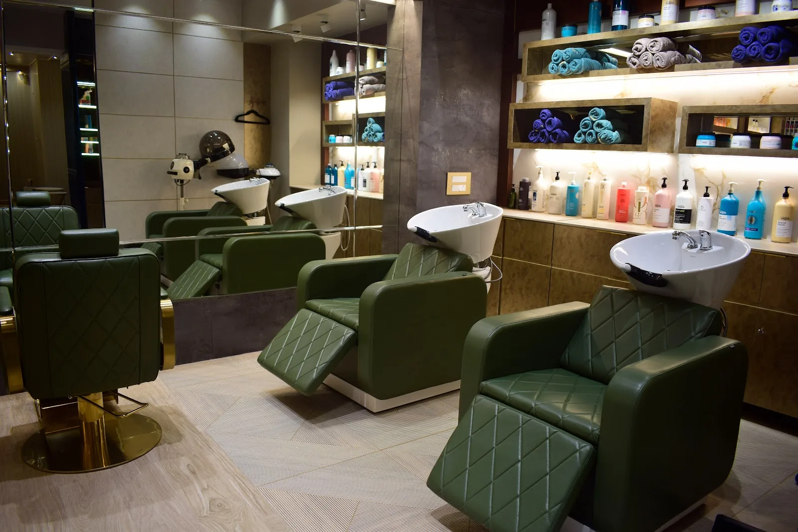 The Luxury Company