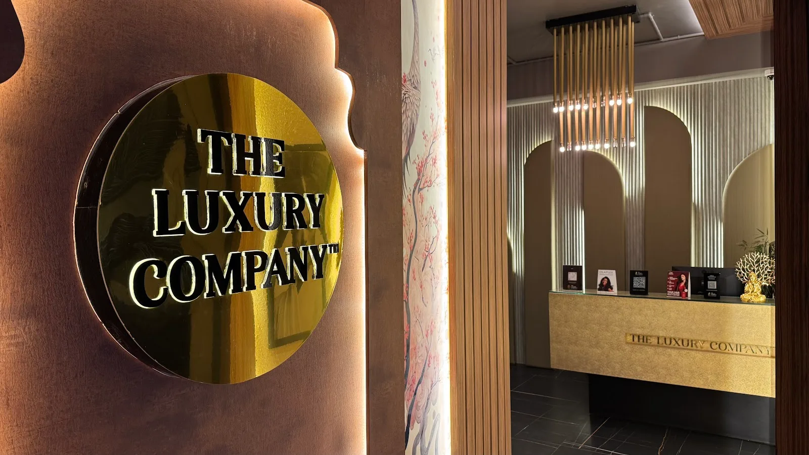 The Luxury Company