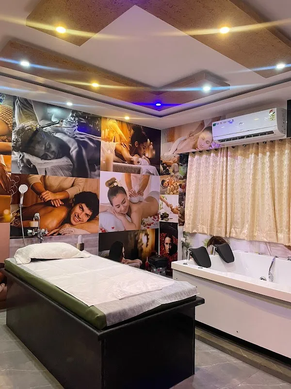 King Spa Powai