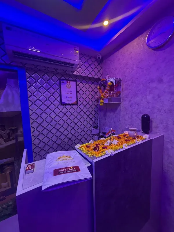 King Spa Powai