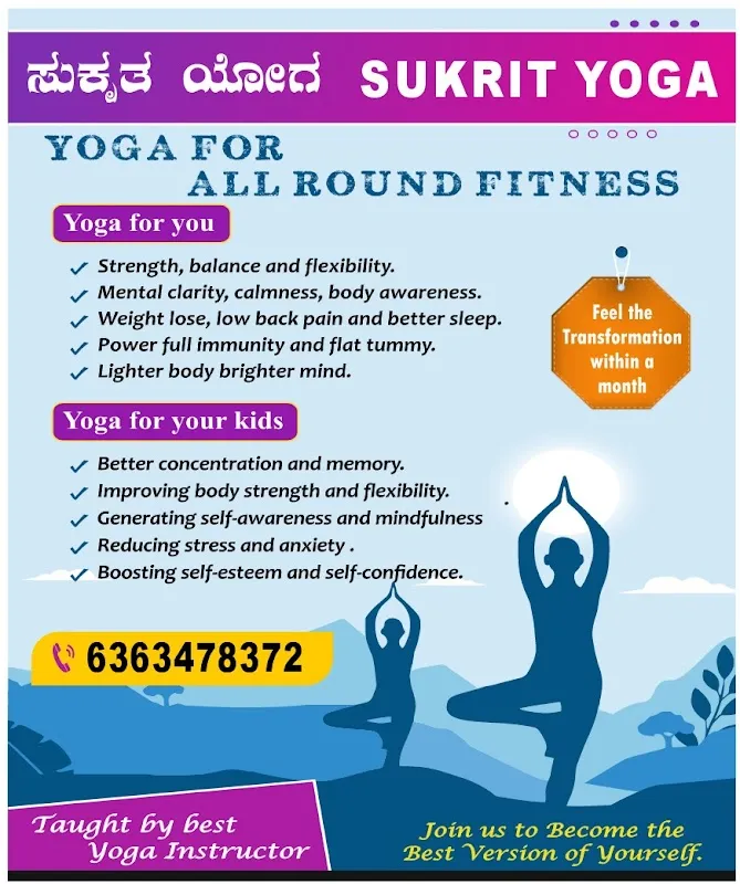 Sukrit Yoga
