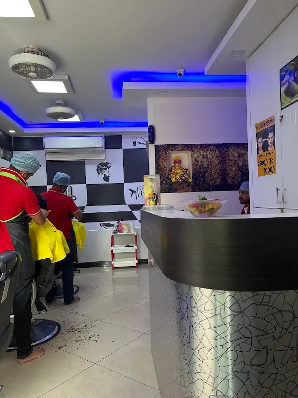Miracle Touch Salon and Spa
