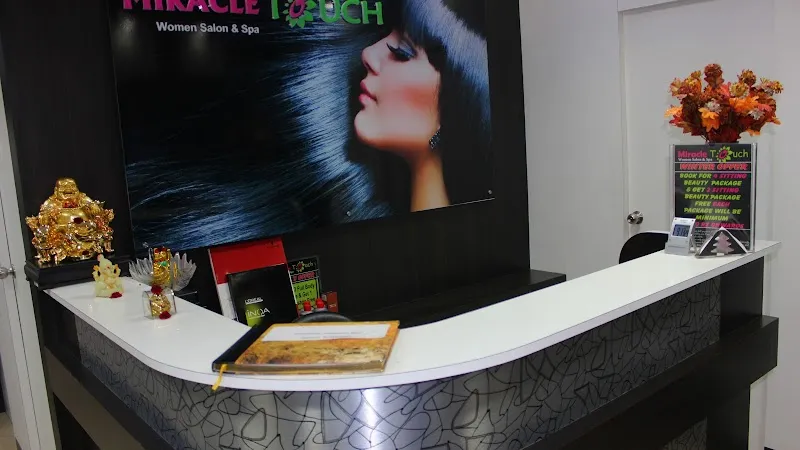 Miracle Touch Salon and Spa