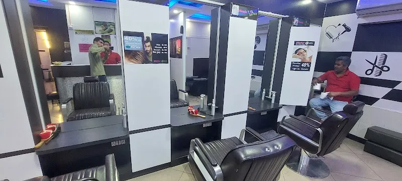 Miracle Touch Salon and Spa