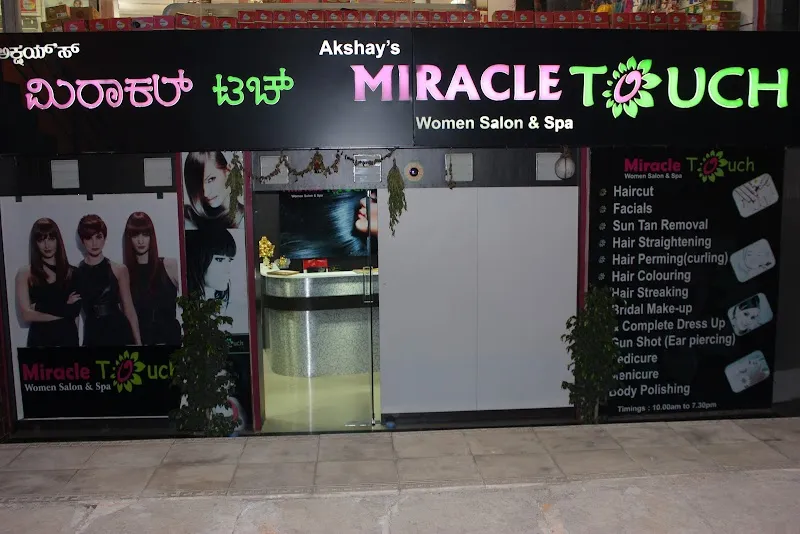 Miracle Touch Salon and Spa