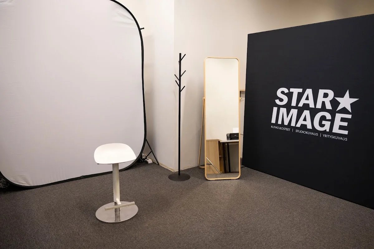 Star Image - Passikuva Helsinki