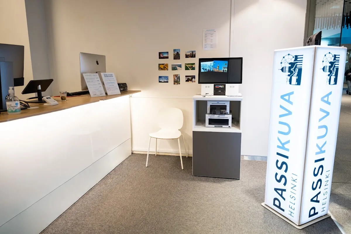 Star Image - Passikuva Helsinki