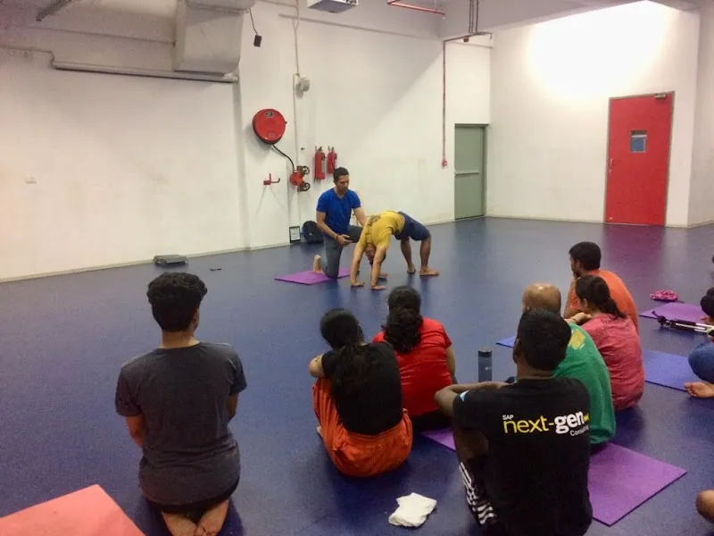 Yoga Sadhana Kendra (Saraswati Srividya)